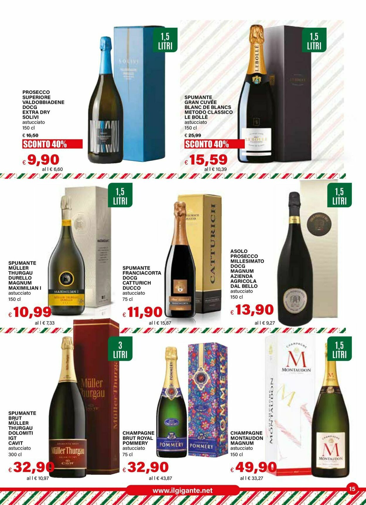 Volantino Il gigante 24.11.2025 - 31.12.2025
