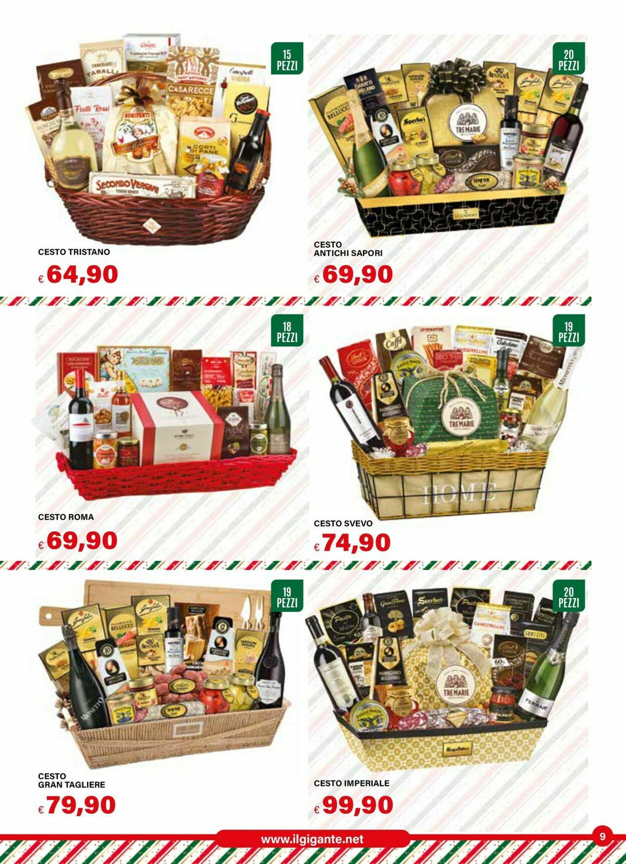 Volantino Il gigante 24.11.2025 - 31.12.2025
