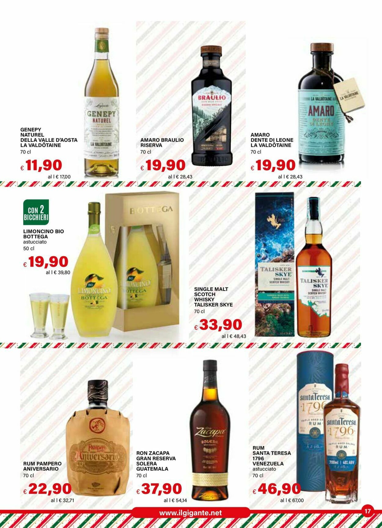 Volantino Il gigante 24.11.2025 - 31.12.2025