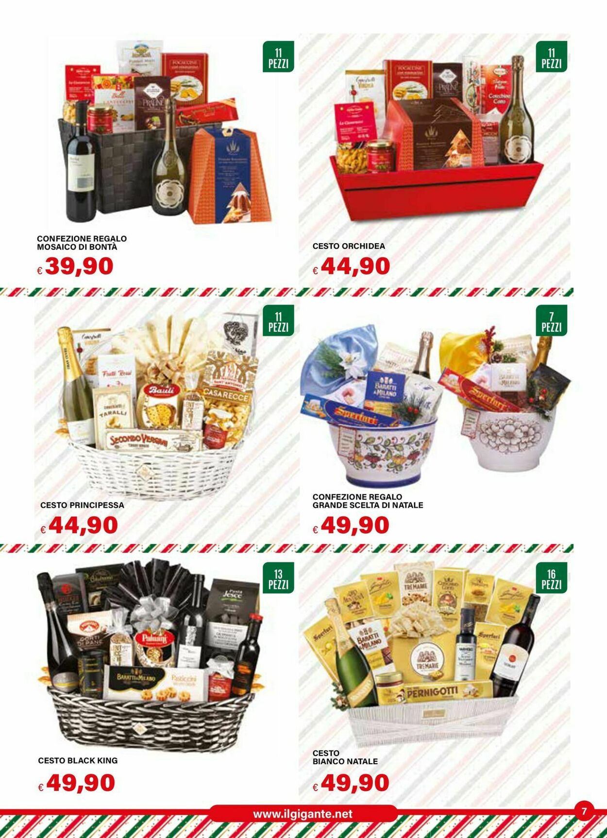 Volantino Il gigante 24.11.2025 - 31.12.2025