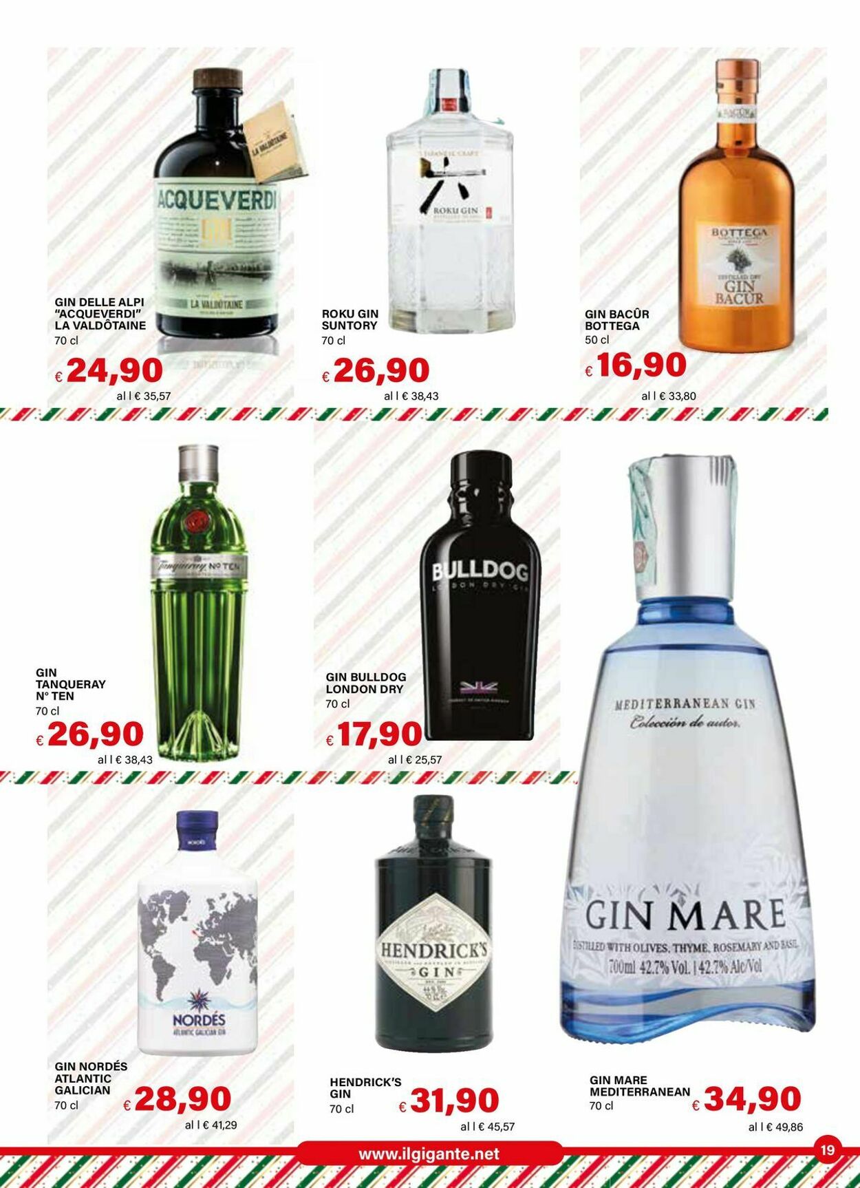 Volantino Il gigante 24.11.2025 - 31.12.2025