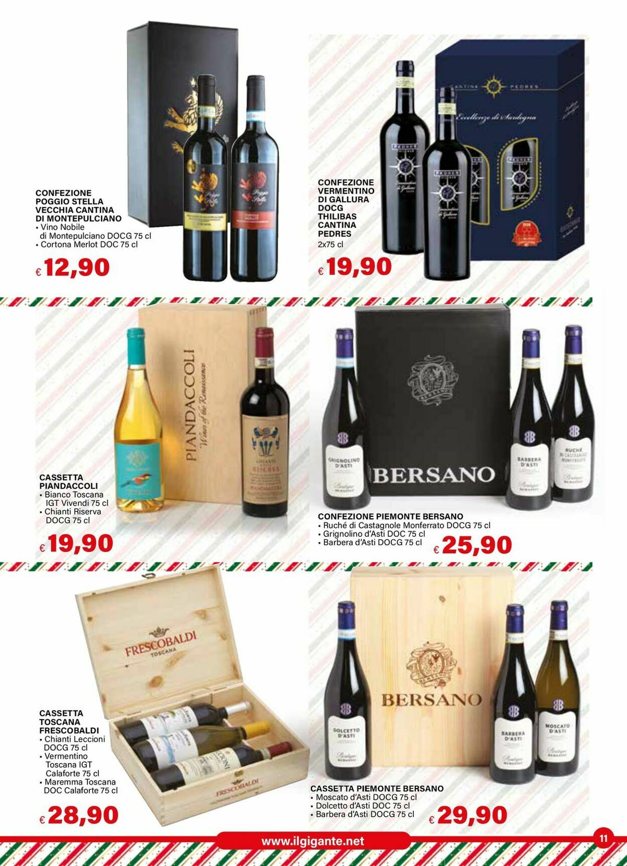 Volantino Il gigante 24.11.2025 - 31.12.2025