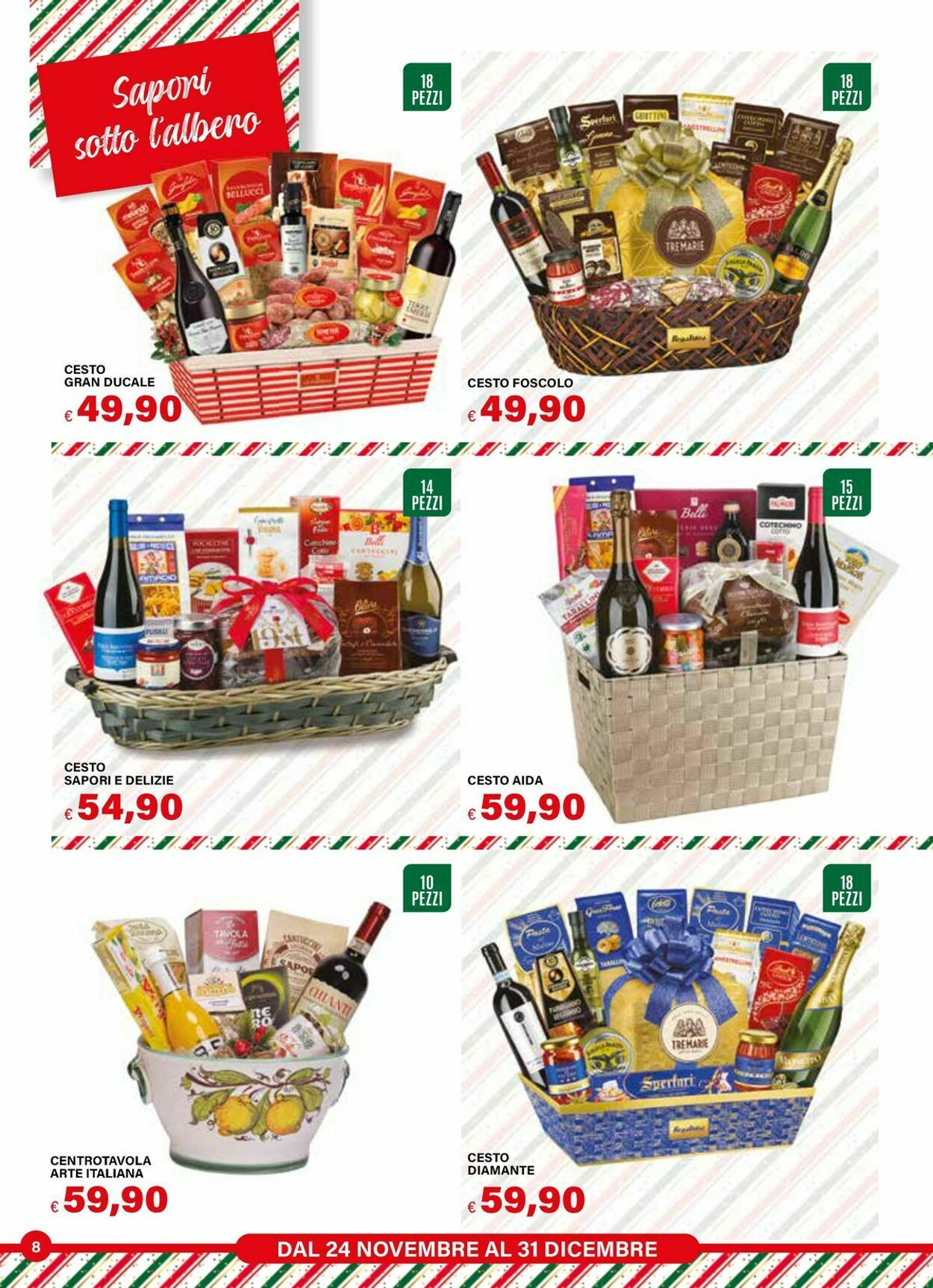 Volantino Il gigante 24.11.2025 - 31.12.2025