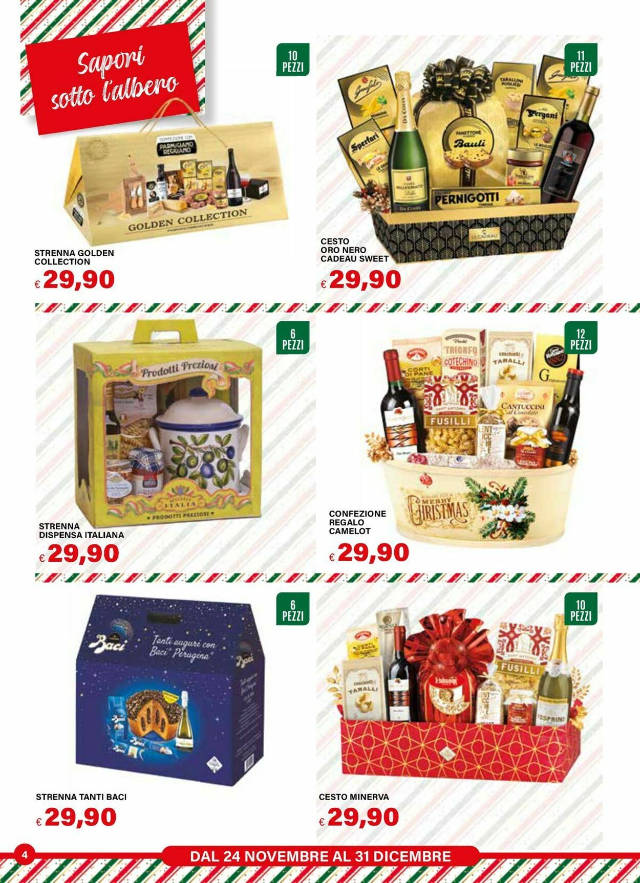Volantino Il gigante 24.11.2025 - 31.12.2025