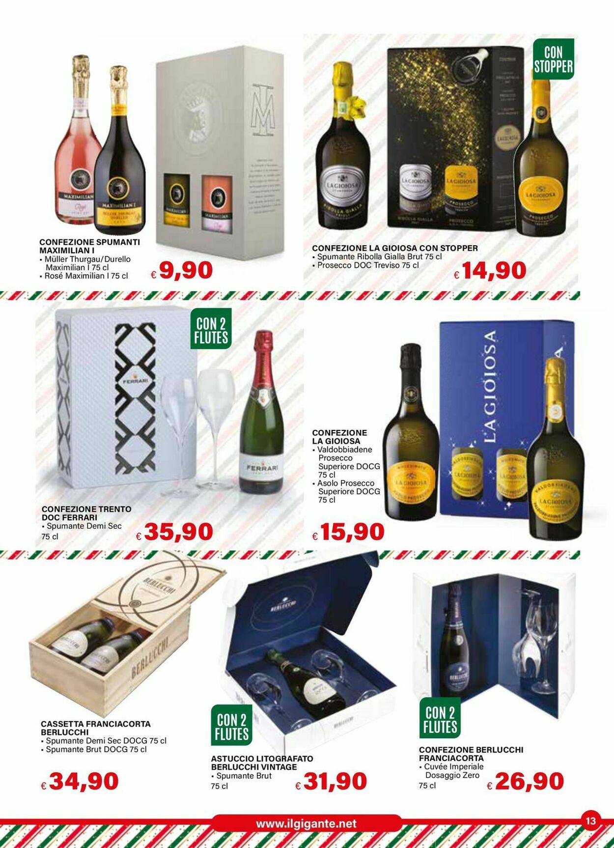 Volantino Il gigante 24.11.2025 - 31.12.2025