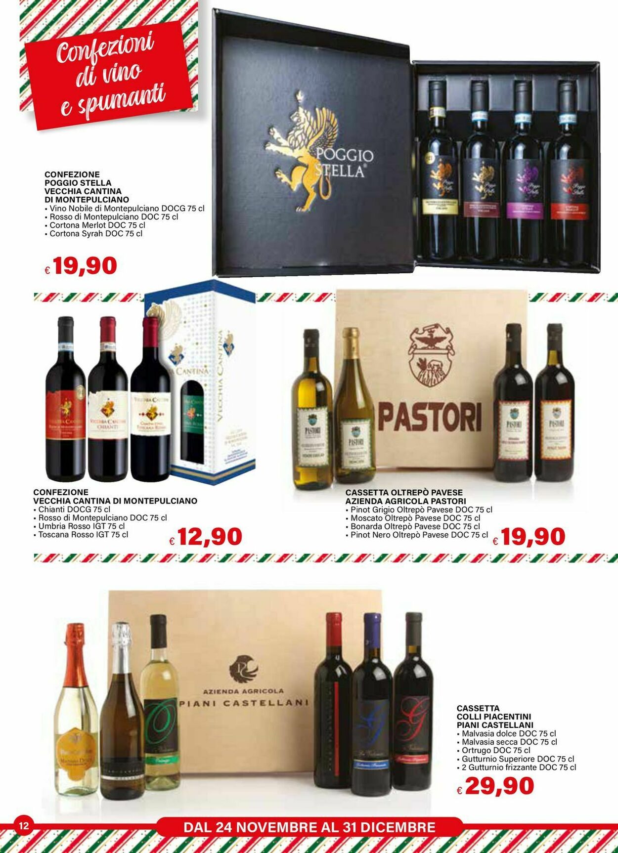 Volantino Il gigante 24.11.2025 - 31.12.2025