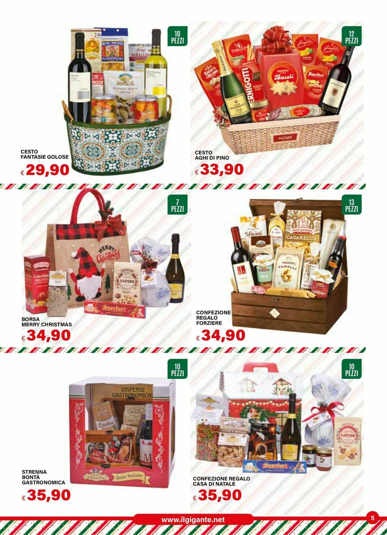 Volantino Il gigante 24.11.2025 - 31.12.2025