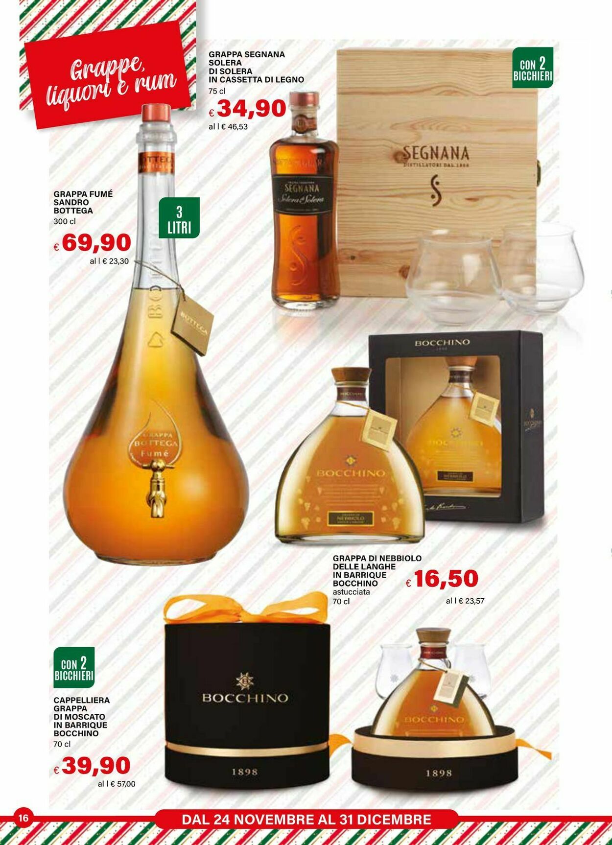 Volantino Il gigante 24.11.2025 - 31.12.2025