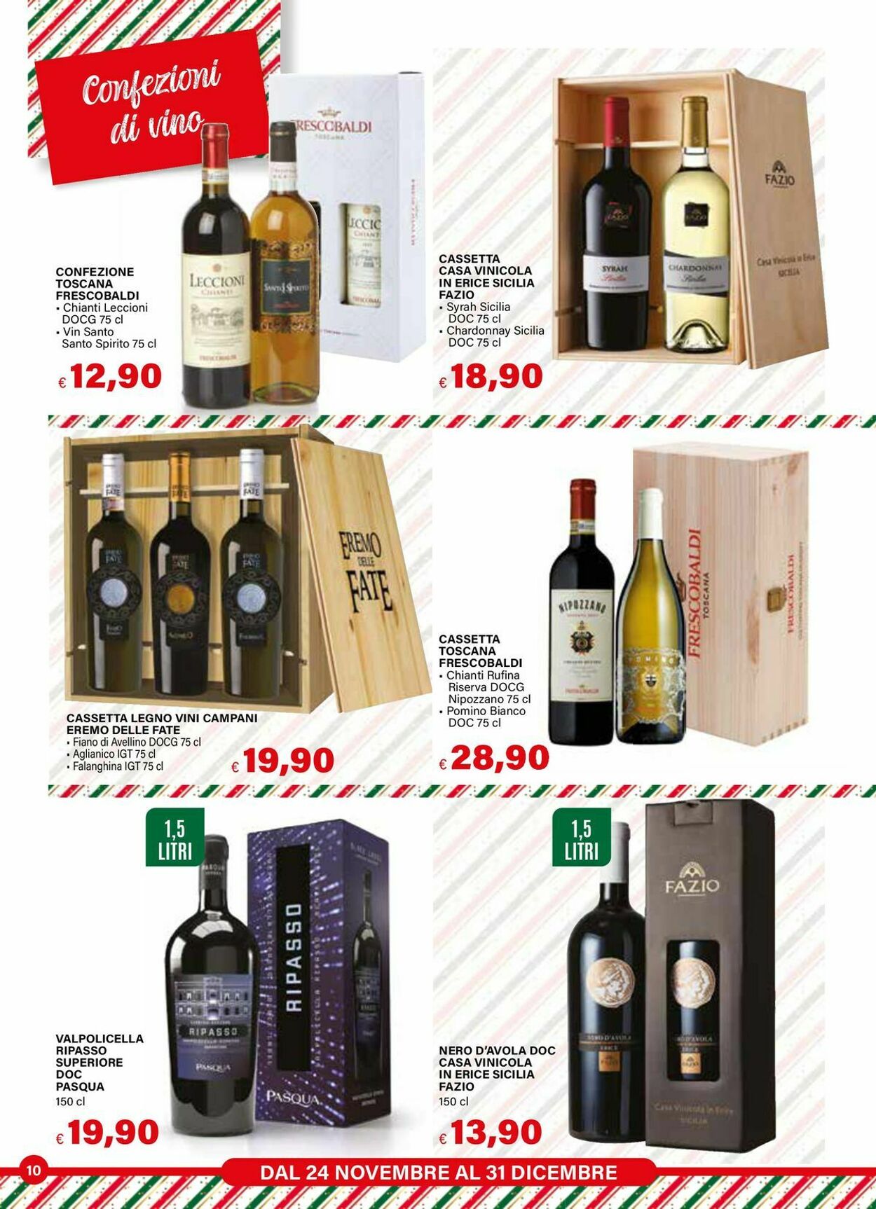 Volantino Il gigante 24.11.2025 - 31.12.2025