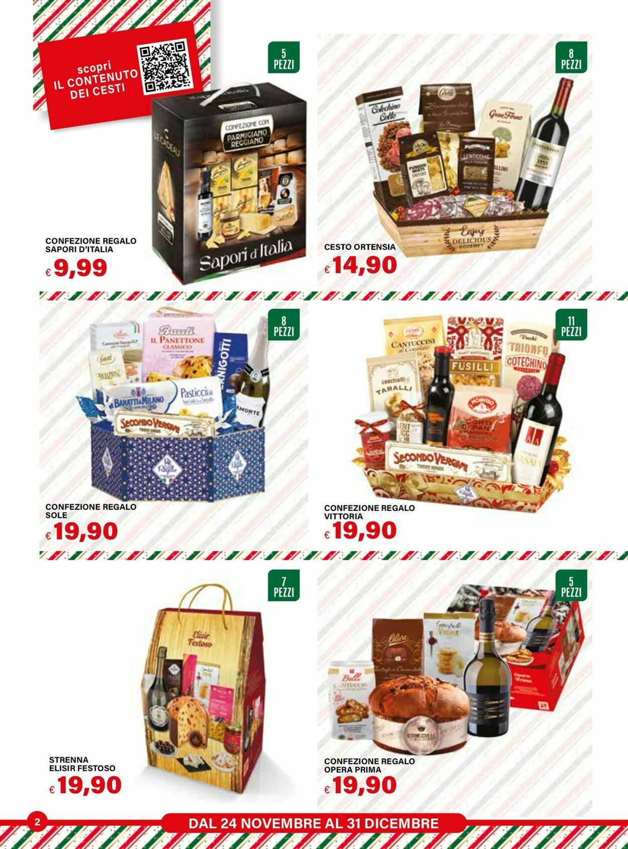 Volantino Il gigante 24.11.2025 - 31.12.2025