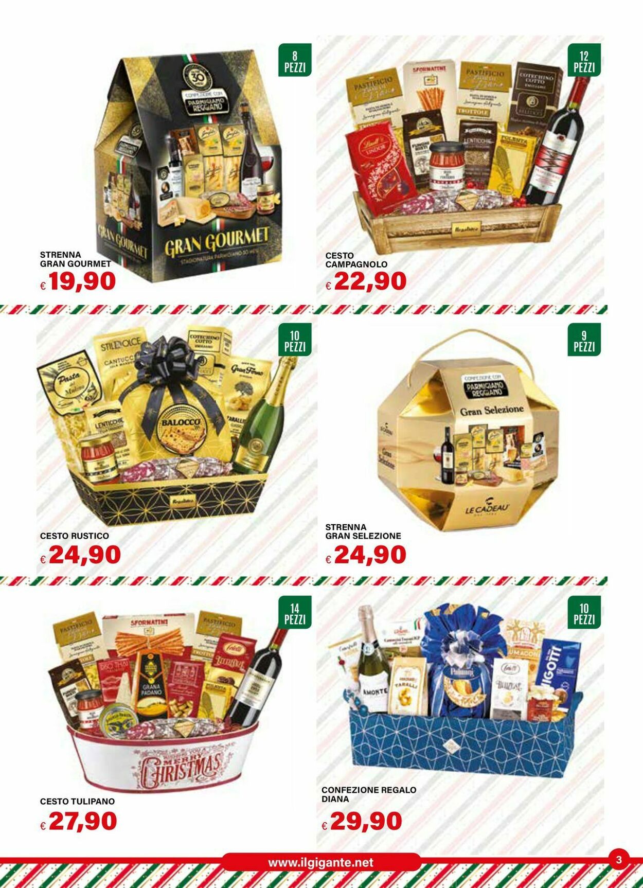 Volantino Il gigante 24.11.2025 - 31.12.2025