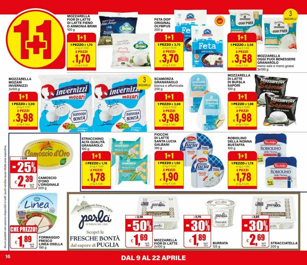 Volantino Il gigante 09.04.2026 - 17.04.2026