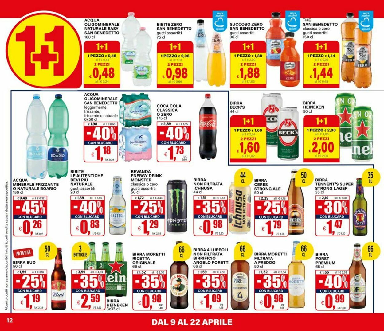 Volantino Il gigante 09.04.2026 - 17.04.2026
