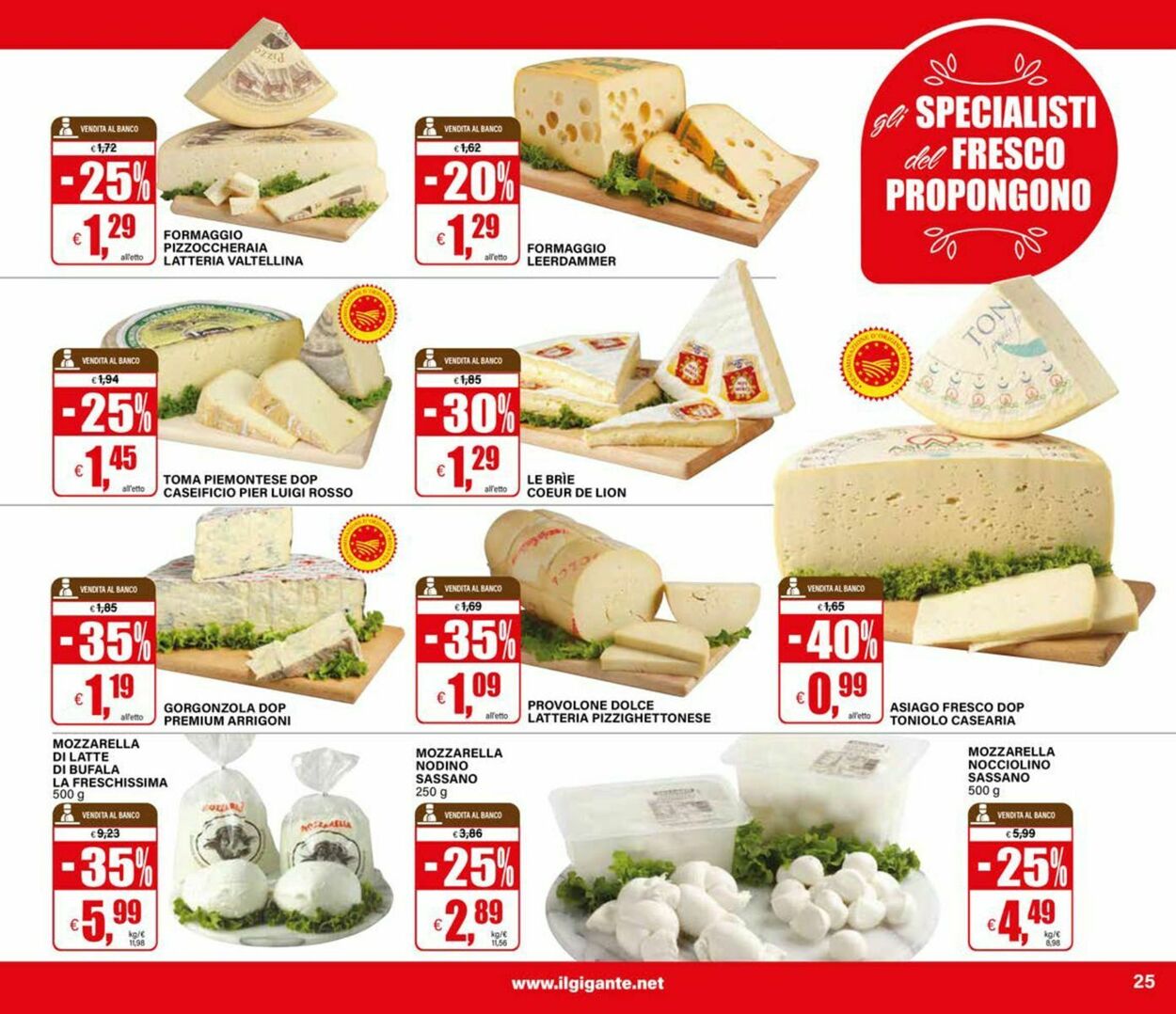Volantino Il gigante 09.04.2026 - 17.04.2026