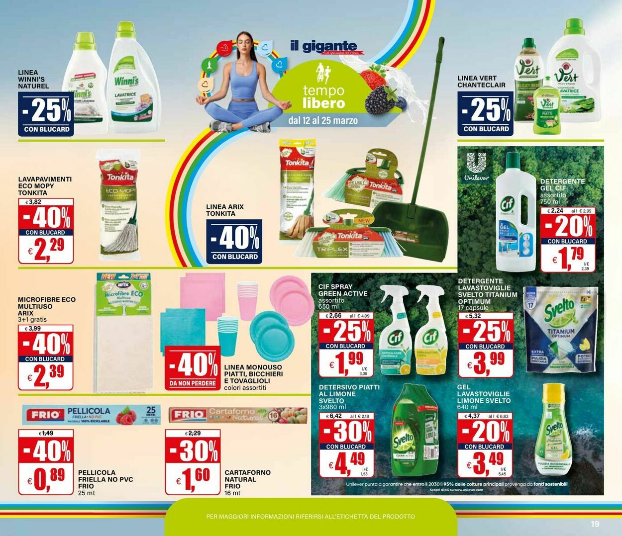 Volantino Il gigante 12.03.2026 - 20.03.2026