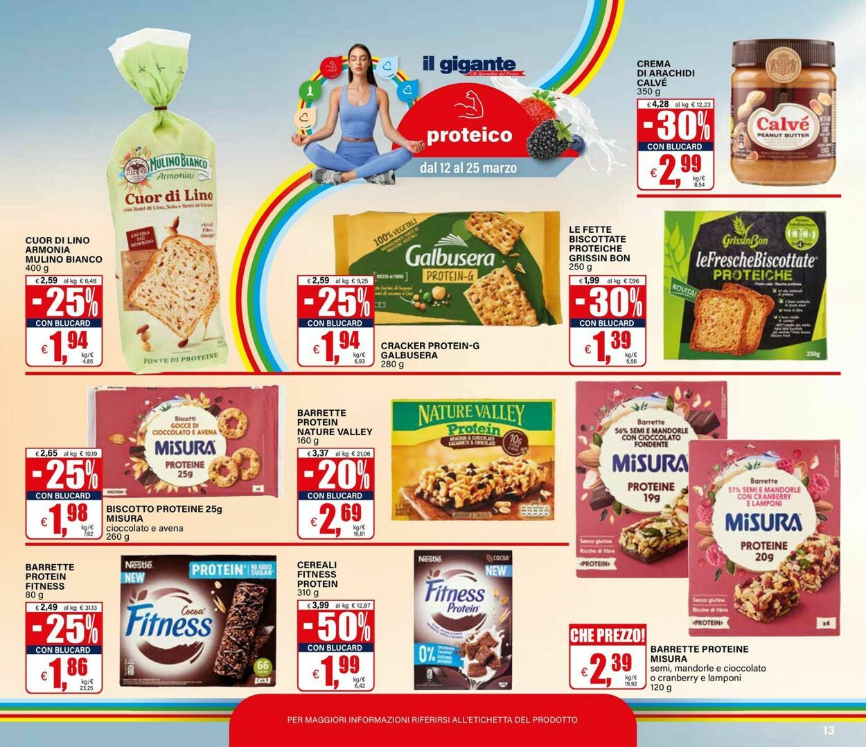 Volantino Il gigante 12.03.2026 - 20.03.2026
