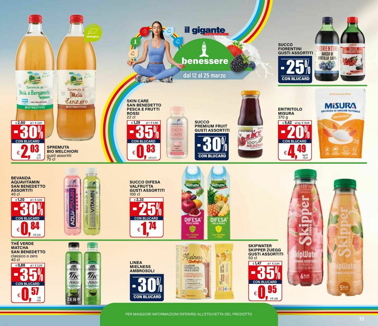 Volantino Il gigante 12.03.2026 - 20.03.2026