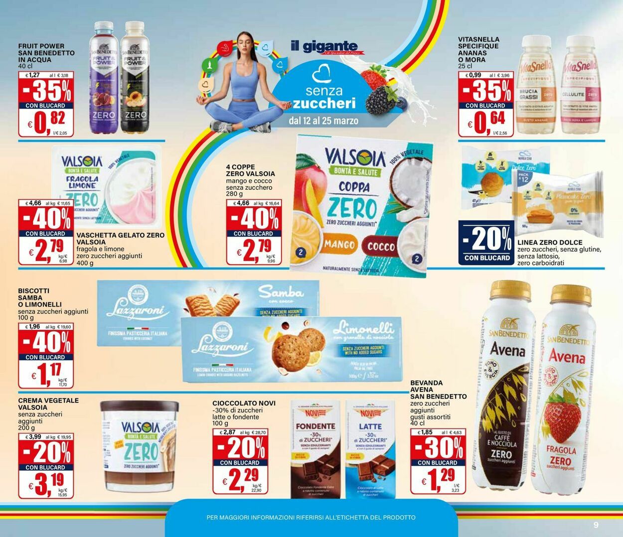 Volantino Il gigante 12.03.2026 - 20.03.2026