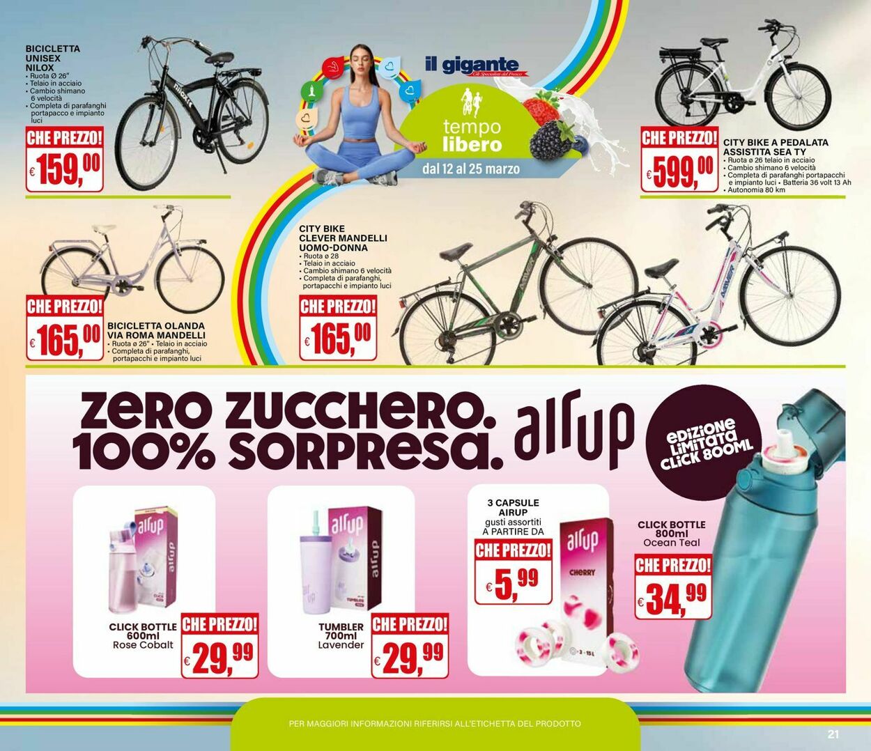 Volantino Il gigante 12.03.2026 - 20.03.2026