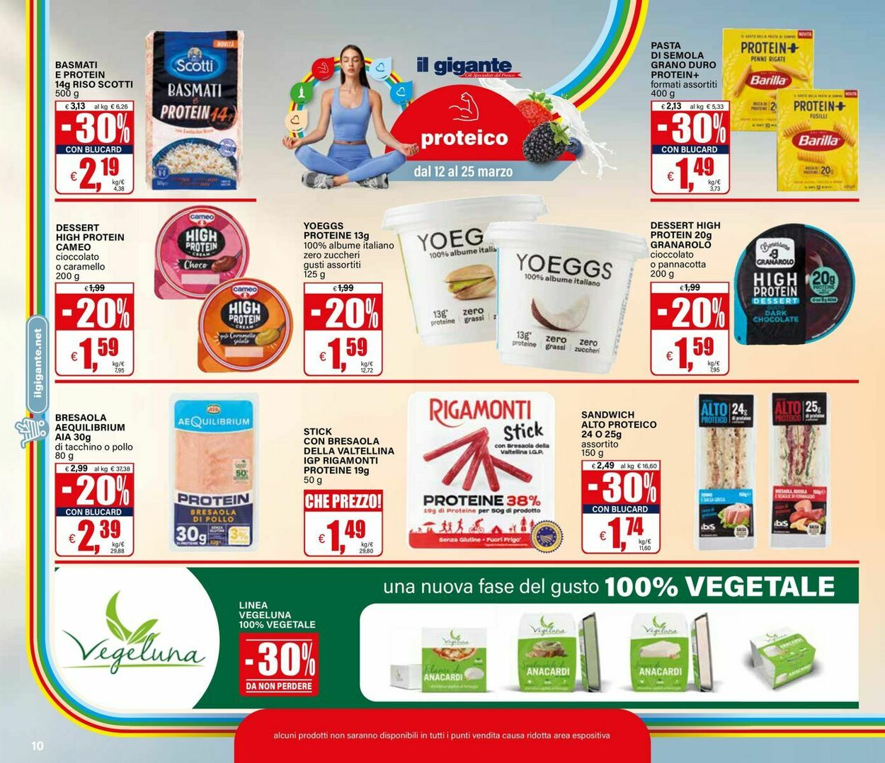 Volantino Il gigante 12.03.2026 - 20.03.2026