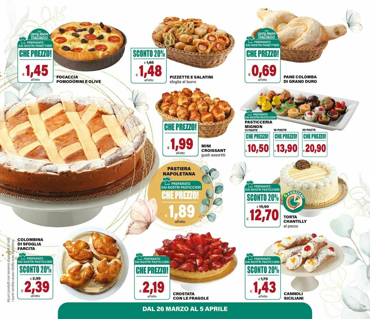 Volantino Il gigante 26.03.2026 - 03.04.2026