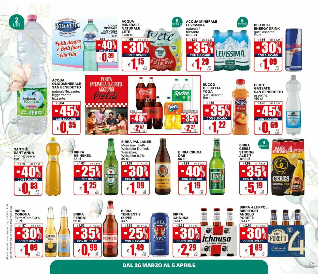 Volantino Il gigante 26.03.2026 - 03.04.2026