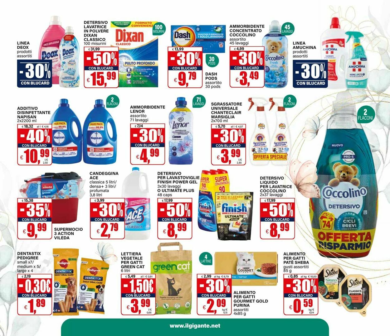 Volantino Il gigante 26.03.2026 - 03.04.2026