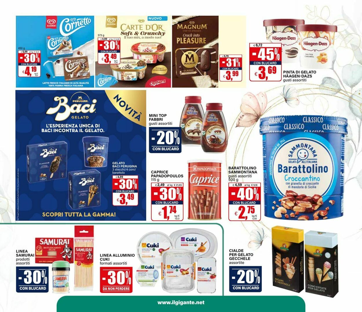 Volantino Il gigante 26.03.2026 - 03.04.2026