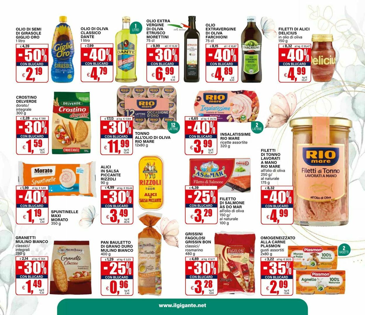 Volantino Il gigante 26.03.2026 - 03.04.2026