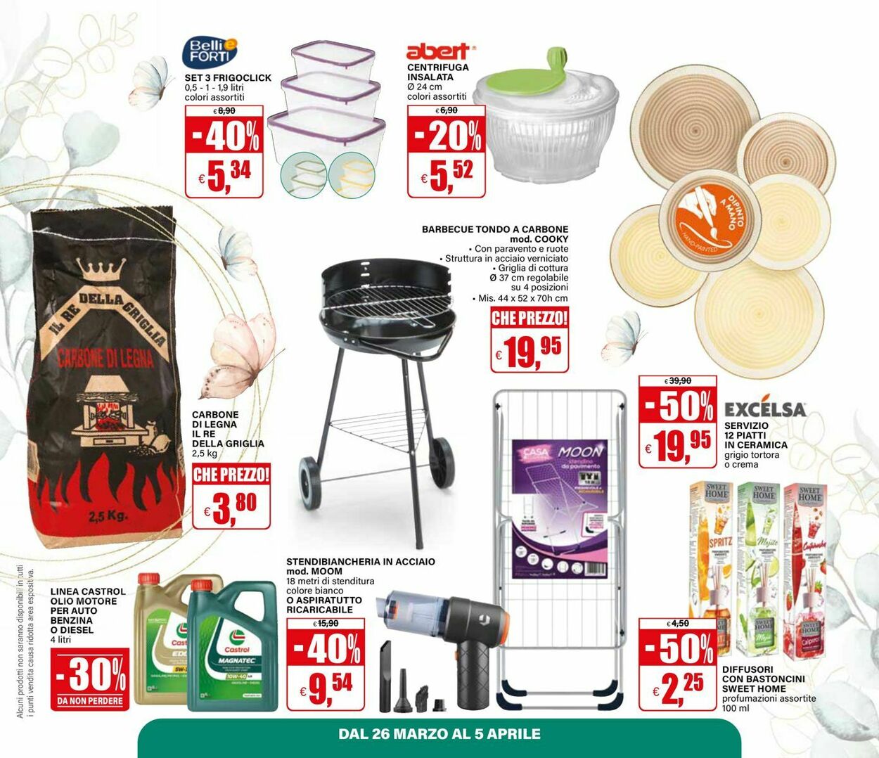 Volantino Il gigante 26.03.2026 - 03.04.2026