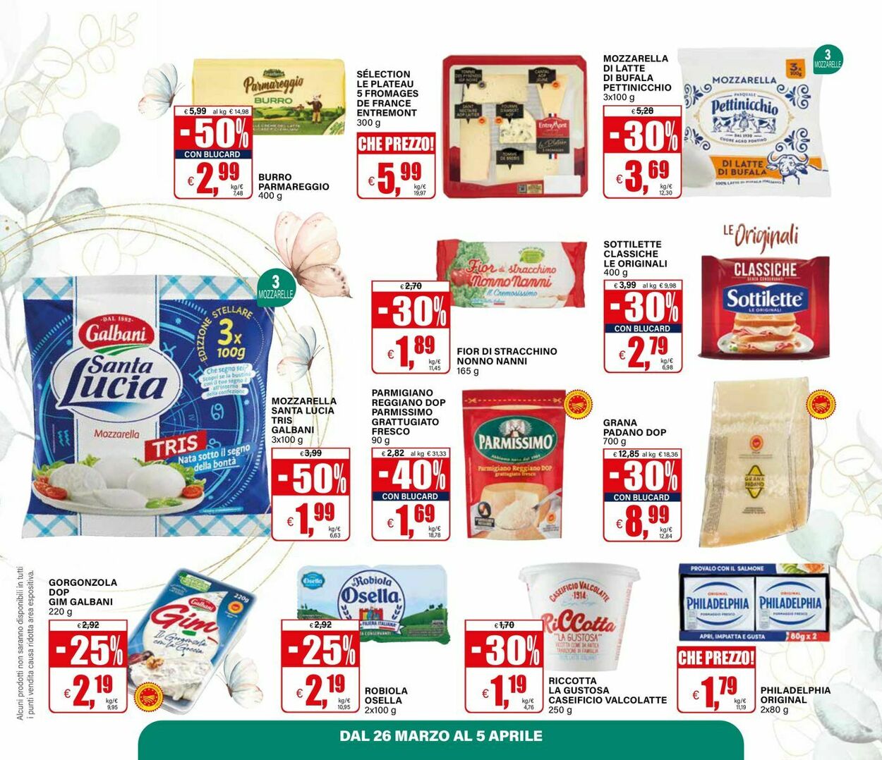 Volantino Il gigante 26.03.2026 - 03.04.2026