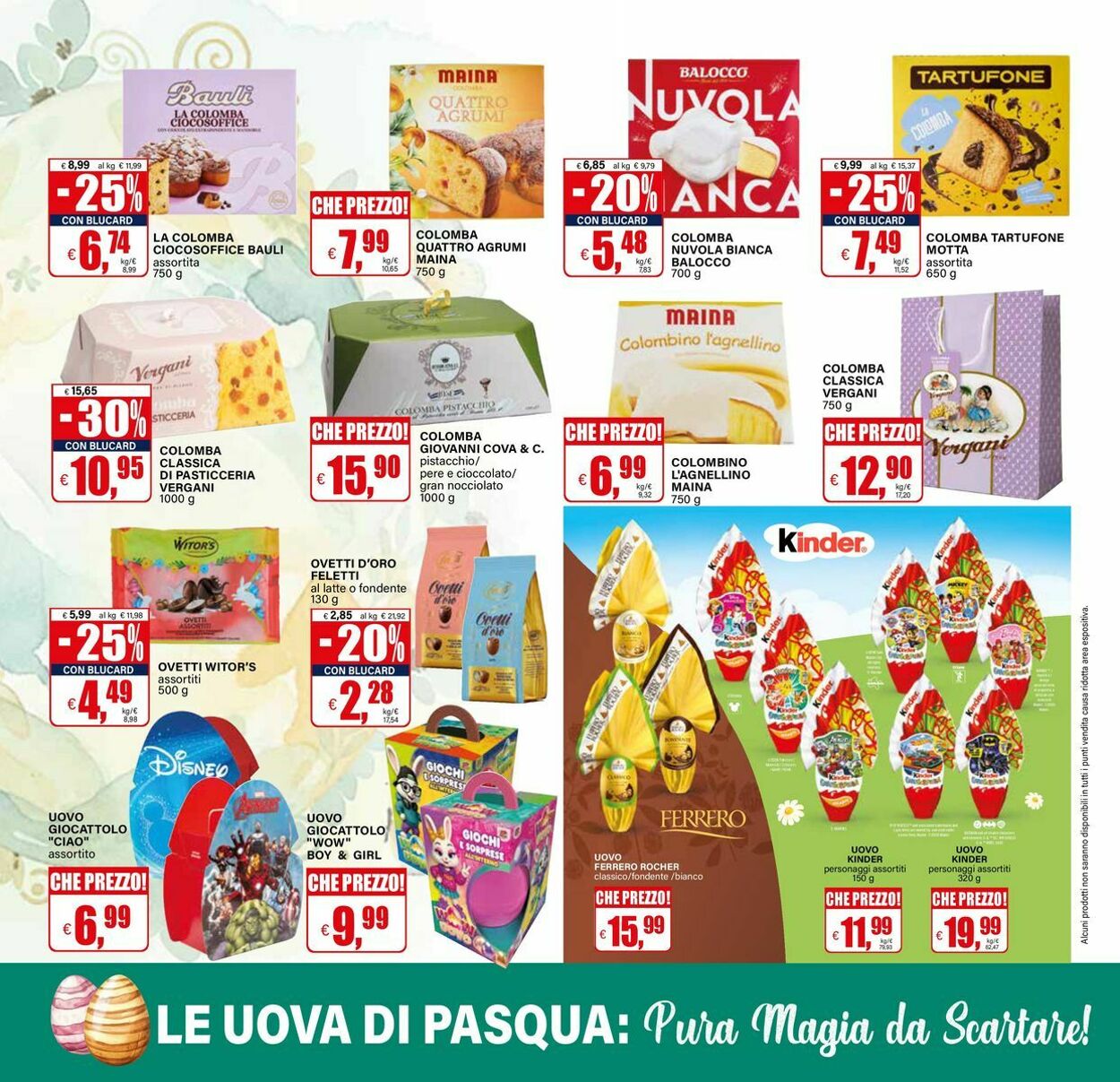 Volantino Il gigante 26.03.2026 - 03.04.2026
