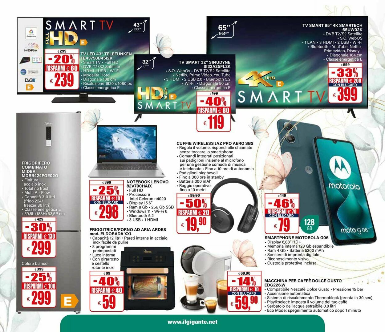 Volantino Il gigante 26.03.2026 - 03.04.2026