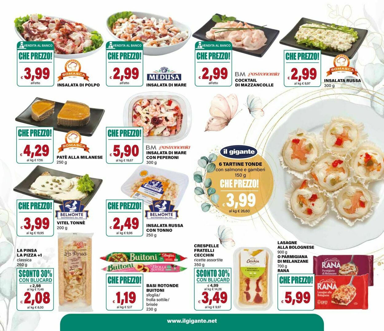 Volantino Il gigante 26.03.2026 - 03.04.2026