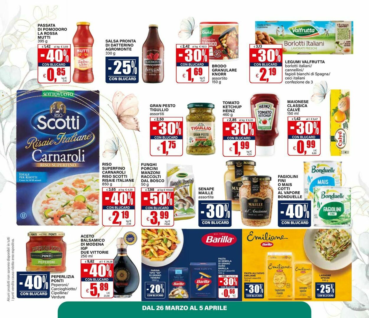 Volantino Il gigante 26.03.2026 - 03.04.2026