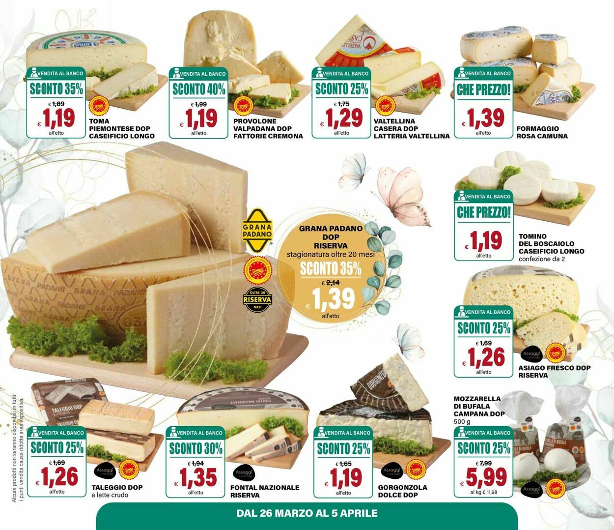 Volantino Il gigante 26.03.2026 - 03.04.2026