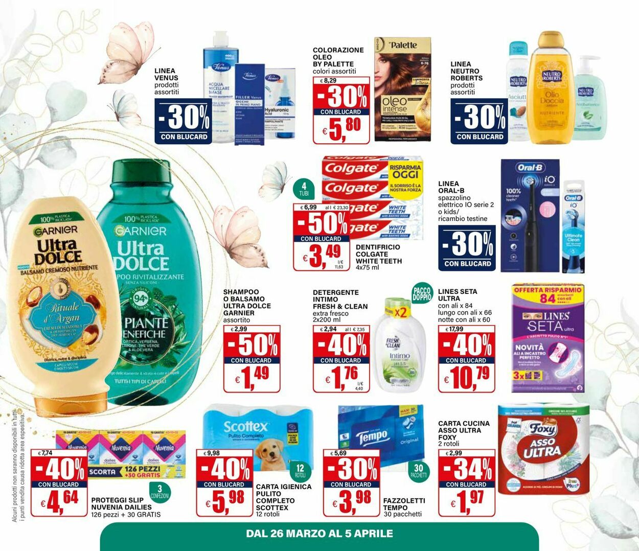 Volantino Il gigante 26.03.2026 - 03.04.2026