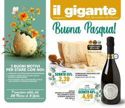 Volantino Il gigante 24.11.2025 - 31.12.2025