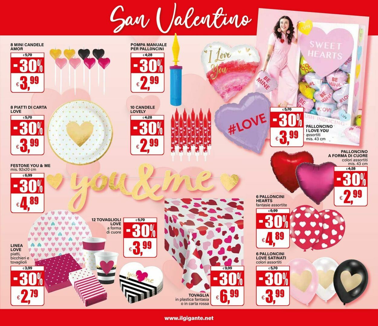 Volantino Il gigante 09.02.2026 - 18.02.2026