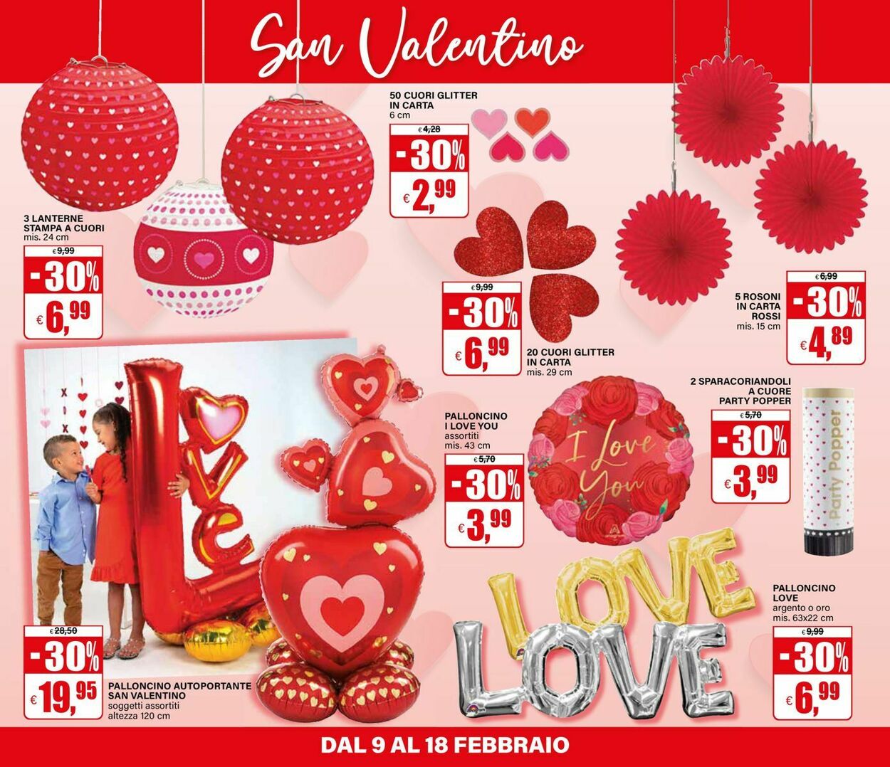 Volantino Il gigante 09.02.2026 - 18.02.2026