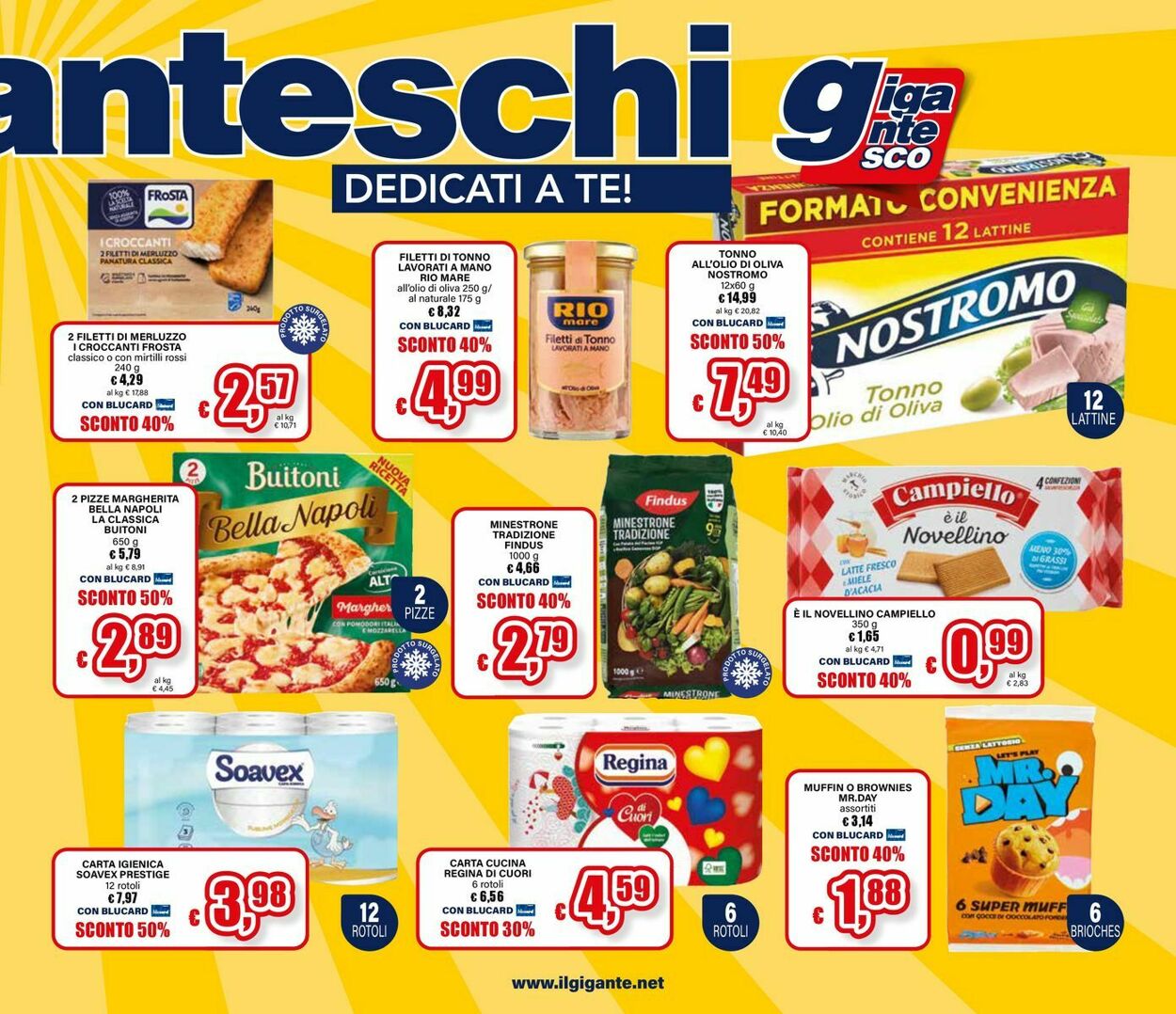 Volantino Il gigante 09.02.2026 - 18.02.2026