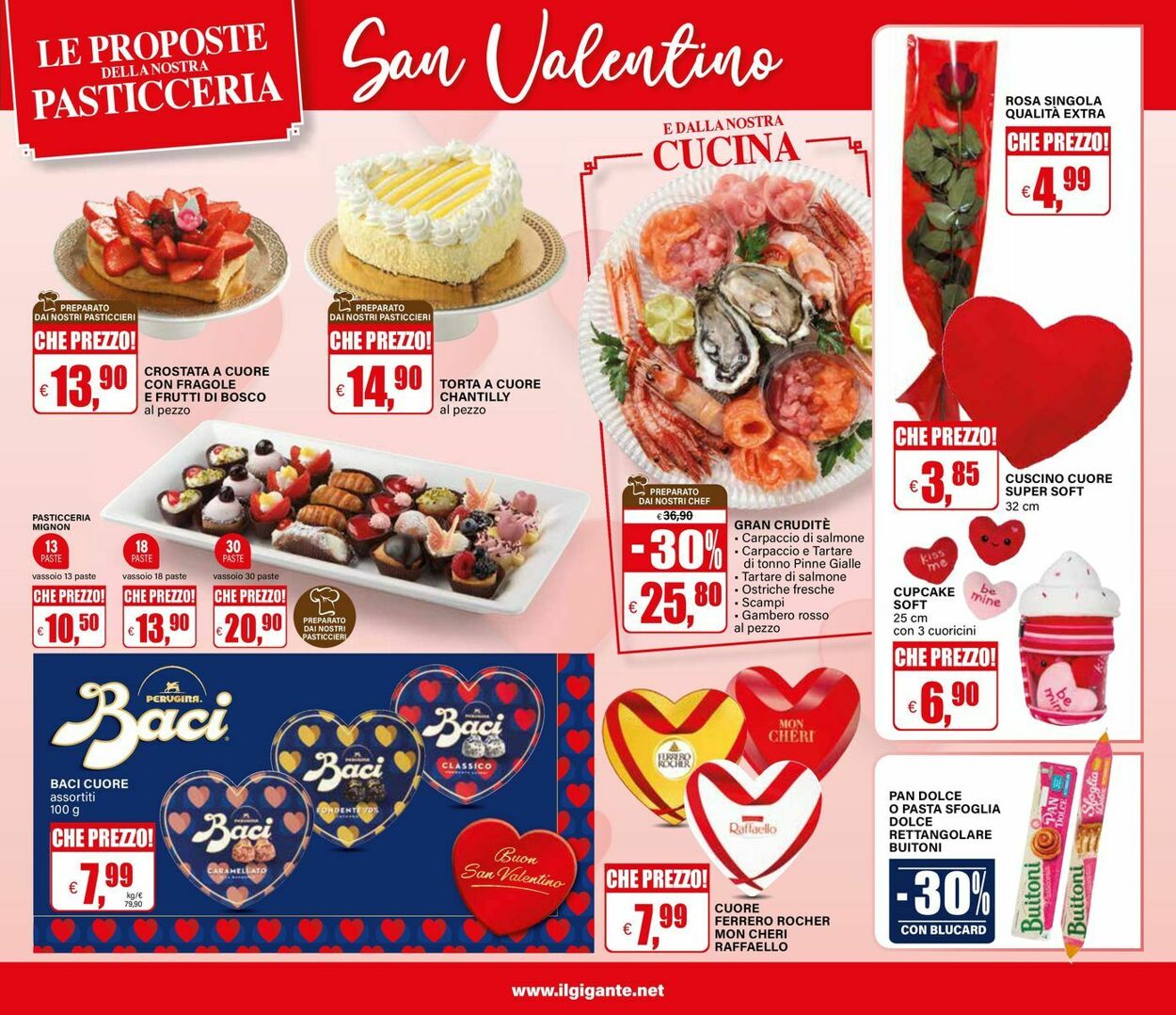 Volantino Il gigante 09.02.2026 - 18.02.2026