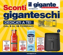 Volantino Il gigante 24.11.2025 - 31.12.2025