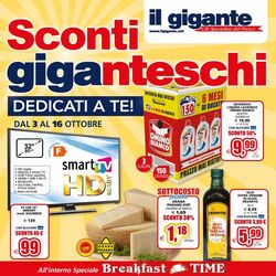 Volantino Il gigante 15.06.2023 - 28.06.2023