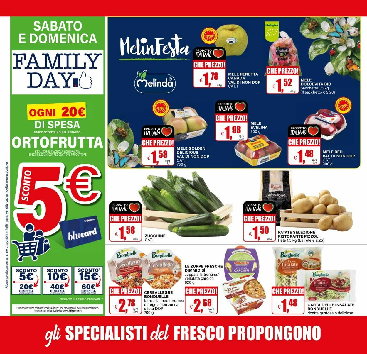 Volantino Il gigante 12.03.2026 - 20.03.2026