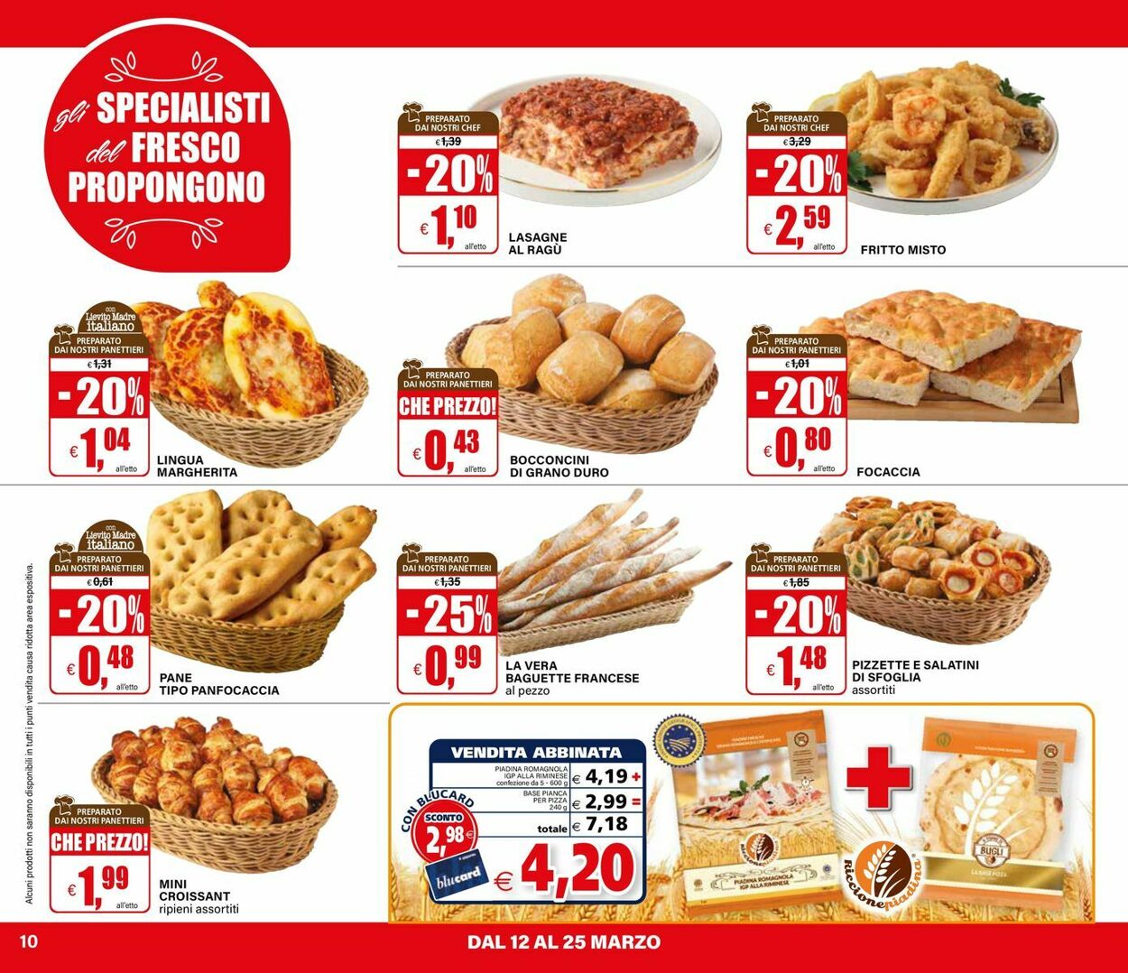 Volantino Il gigante 12.03.2026 - 20.03.2026
