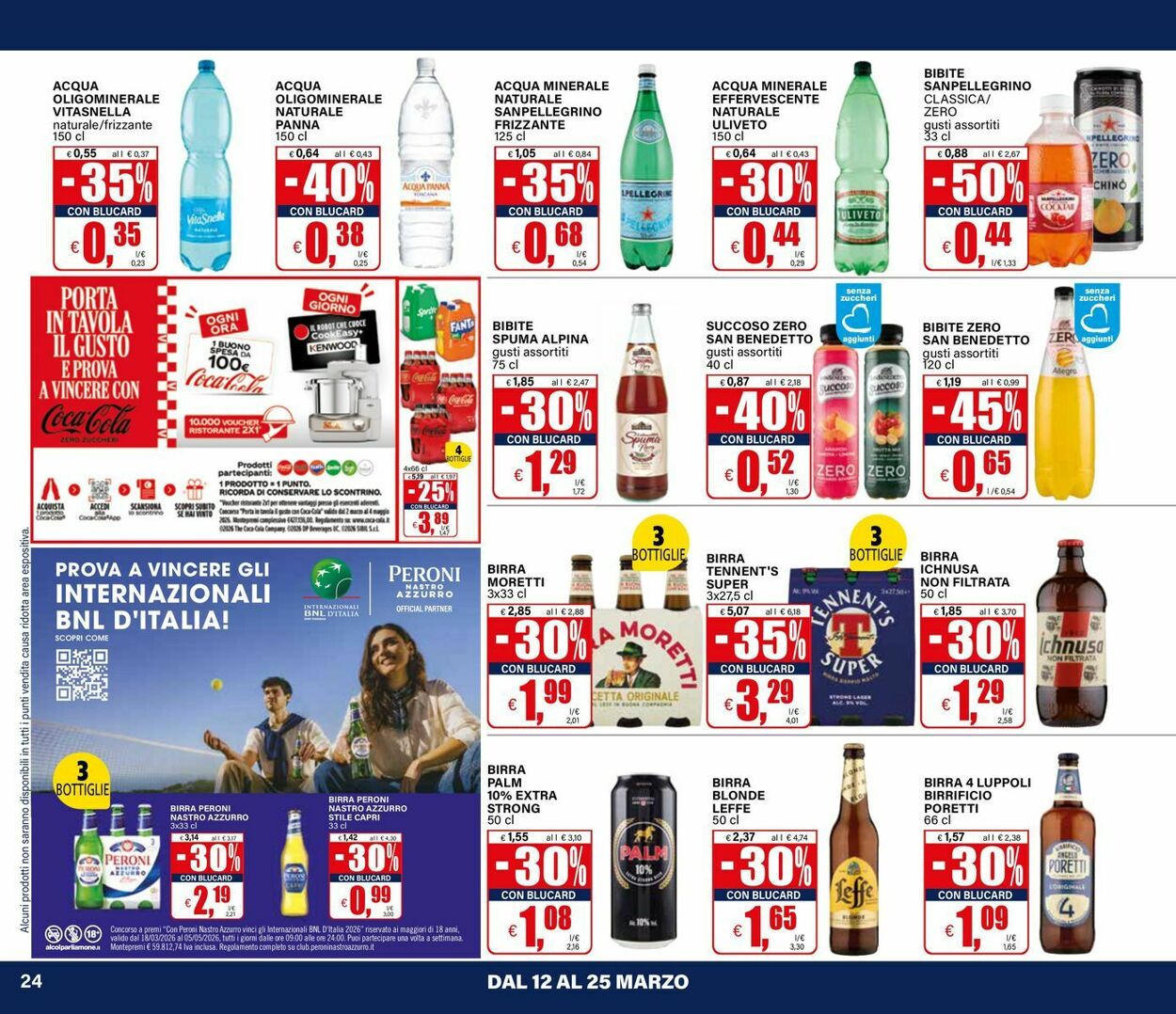 Volantino Il gigante 12.03.2026 - 20.03.2026