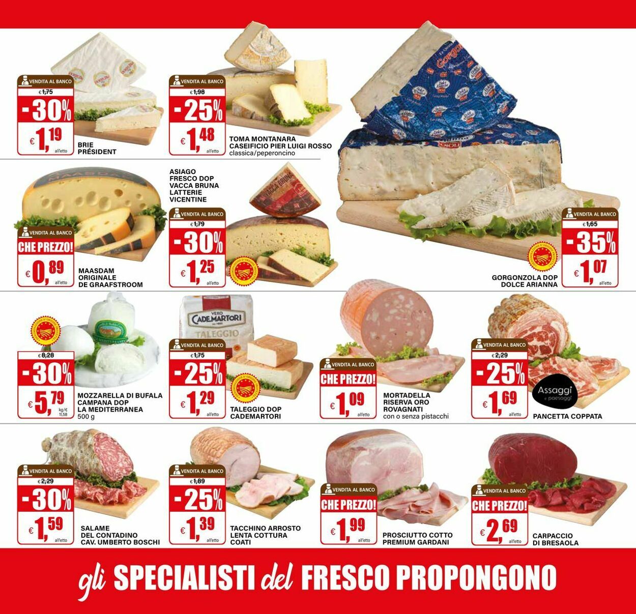 Volantino Il gigante 12.03.2026 - 20.03.2026