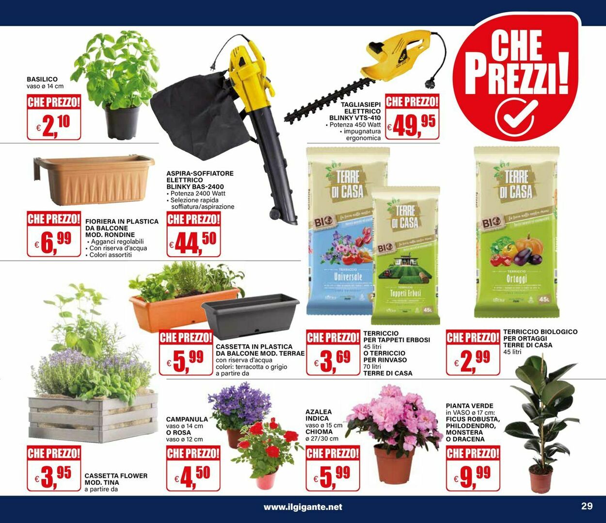 Volantino Il gigante 12.03.2026 - 20.03.2026