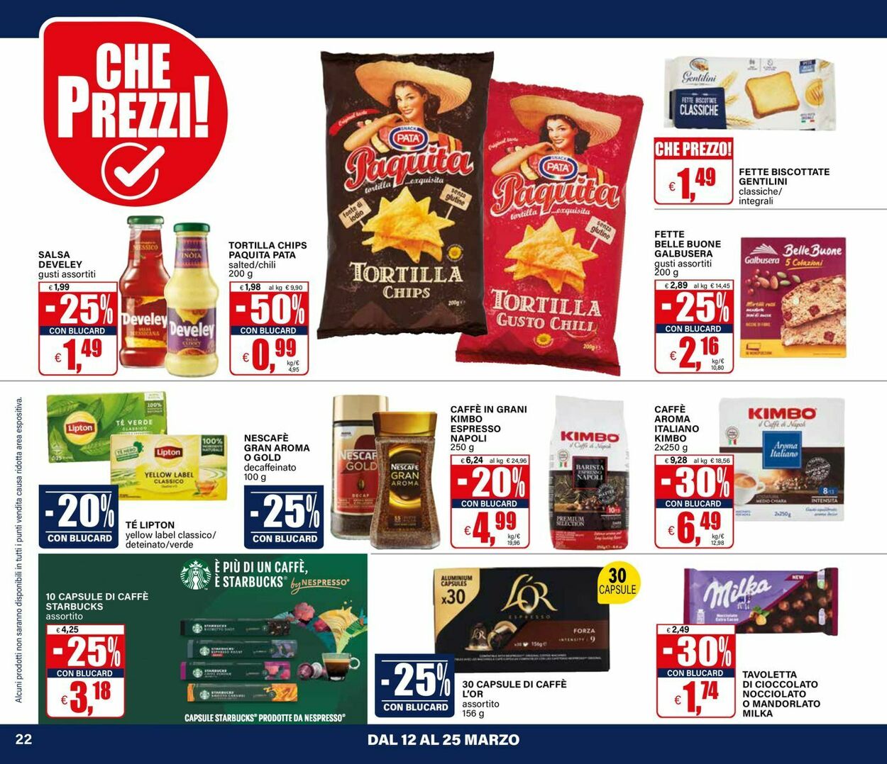 Volantino Il gigante 12.03.2026 - 20.03.2026